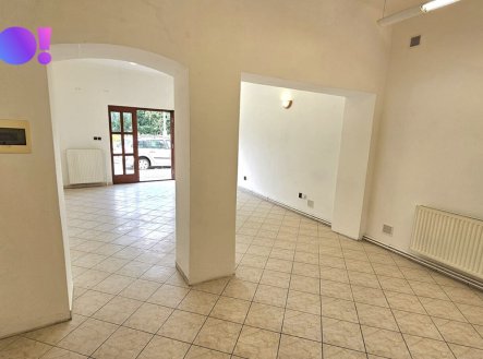 Pronájem obchodní prostory, 65 m²