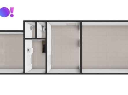 Pronájem obchodní prostory, 65 m²