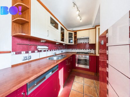 Prodej bytu, 3+1, 70 m²
