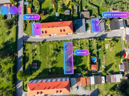 Prodej bytu, 3+1, 70 m²