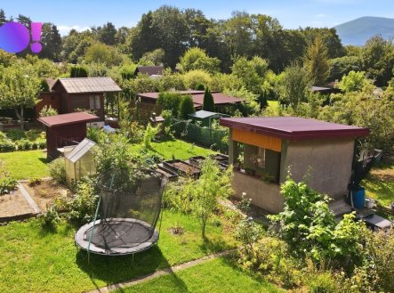 Prodej pozemku, zahrada, 274 m²