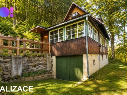 Prodej chaty/rekreačního objektu, 90 m²