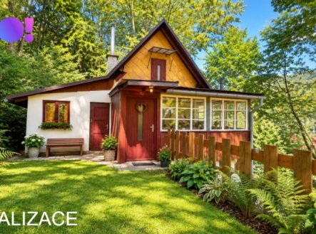 Prodej chaty/rekreačního objektu, 90 m²
