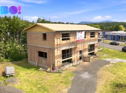 Prodej obchodní prostory, 255 m²