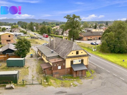 Prodej kanceláře, 150 m²