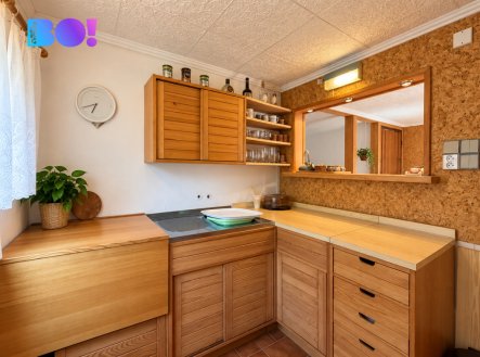 Prodej chaty/rekreačního objektu, 70 m²
