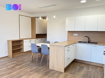 Prodej bytu, 2+kk, 63 m²