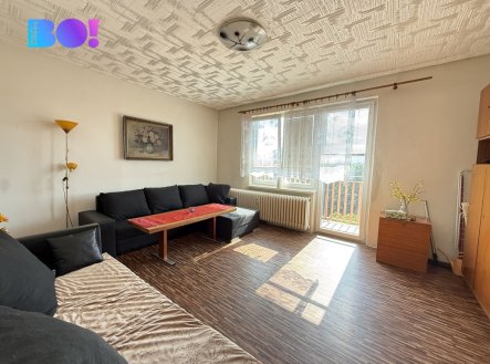Pronájem bytu, 2+1, 64 m²