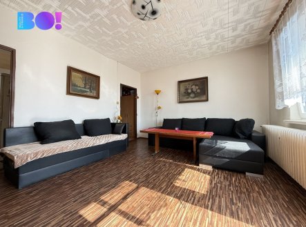 Pronájem bytu, 2+1, 64 m²