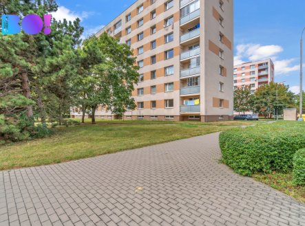 Prodej bytu, 1+1, 36 m²