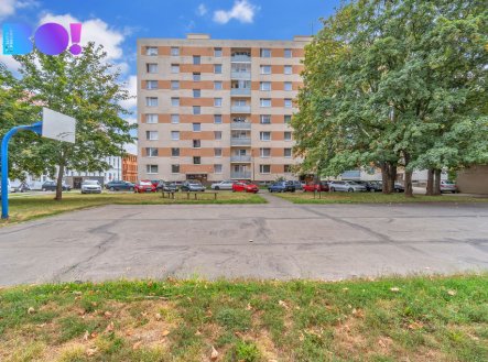 Prodej bytu, 1+1, 36 m²