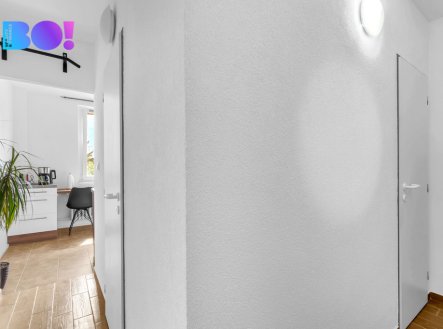 Prodej bytu, 1+1, 36 m²