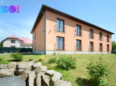 Pronájem bytu, 1+kk, 34 m²