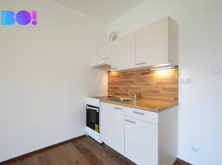 Pronájem bytu, 1+kk, 34 m²