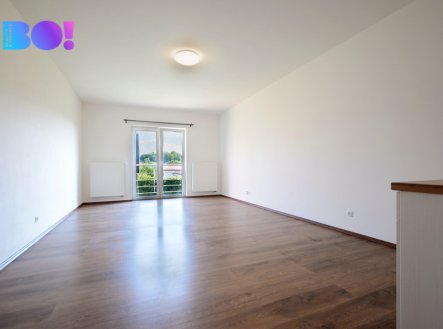 Pronájem bytu, 1+kk, 34 m²