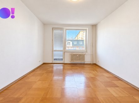 Pronájem bytu, 2+1, 62 m²