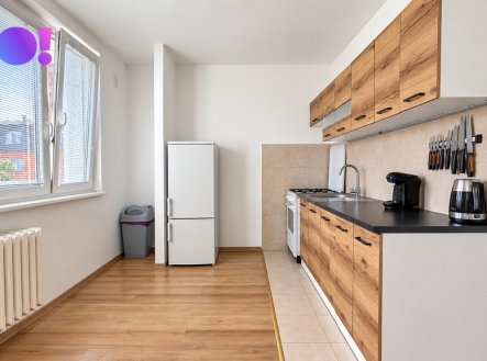 Pronájem bytu, 2+1, 62 m²