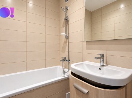 Pronájem bytu, 2+1, 62 m²