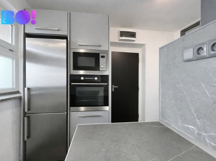 Pronájem bytu, 1+1, 37 m²