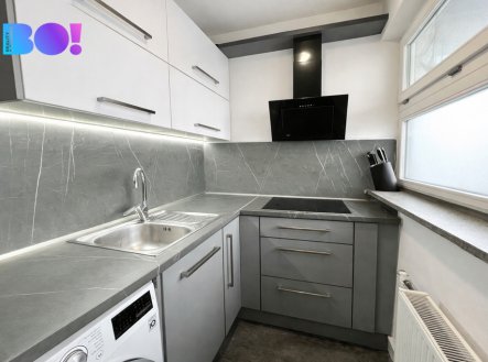 Pronájem bytu, 1+1, 37 m²