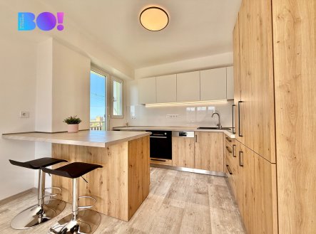 Pronájem bytu, 2+kk, 44 m²