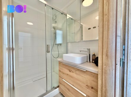Pronájem bytu, 2+kk, 44 m²