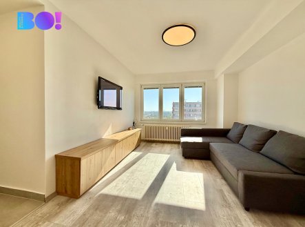 Pronájem bytu, 2+kk, 44 m²
