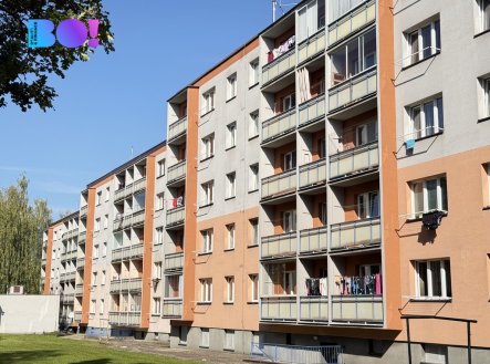 Prodej bytu, 2+1, 50 m²