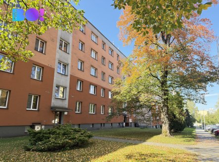 Prodej bytu, 2+1, 50 m²