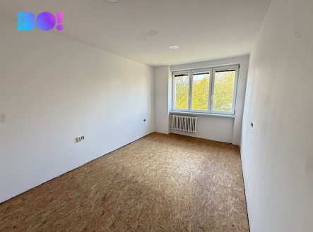 Prodej bytu, 2+1, 50 m²