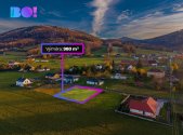 Prodej pozemku pro bydlení, 980 m²