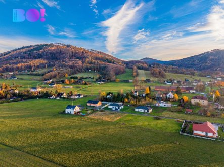Prodej pozemku pro bydlení, 980 m²