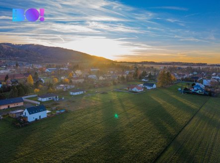 Prodej pozemku pro bydlení, 980 m²
