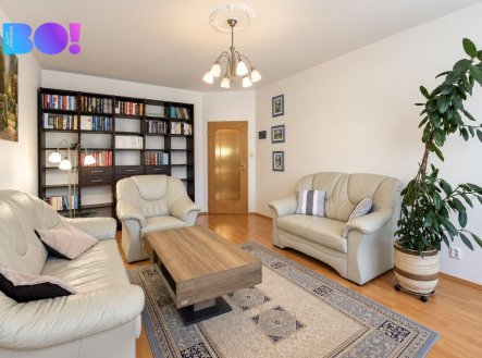 Prodej bytu, 2+1, 68 m²
