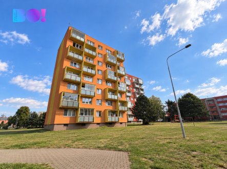 Prodej bytu, 1+1, 35 m²