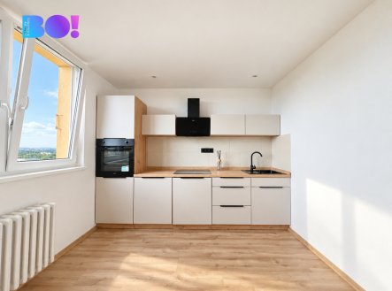 Prodej bytu, 1+1, 35 m²