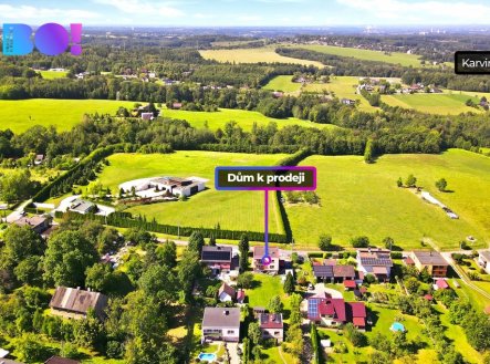 Prodej domu/vily, 128 m²