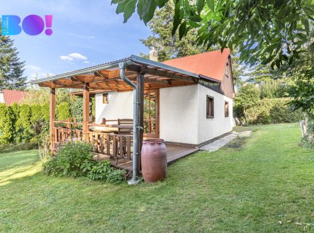 Prodej chaty/rekreačního objektu, 55 m²