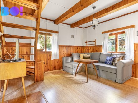 Prodej chaty/rekreačního objektu, 55 m²
