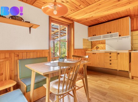 Prodej chaty/rekreačního objektu, 55 m²