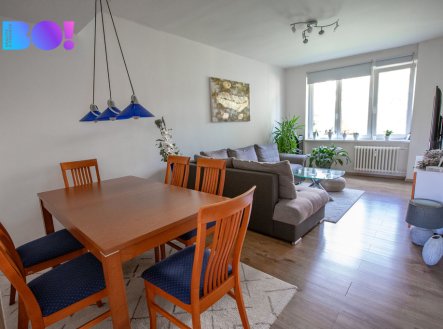 Prodej bytu, 4+kk, 74 m²