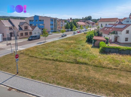 Prodej pozemku pro bydlení, 1 397 m²