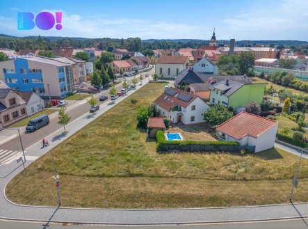 Prodej pozemku pro bydlení, 1 397 m²