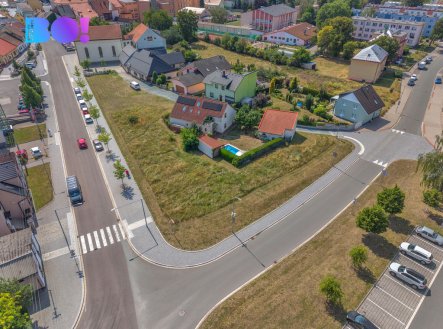 Prodej pozemku pro bydlení, 1 397 m²