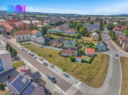 Prodej pozemku pro bydlení, 1 397 m²
