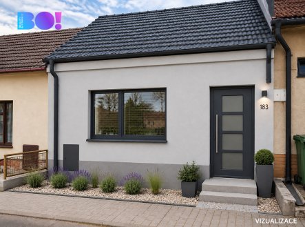 Prodej domu/vily, 71 m²