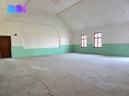 Prodej skladu, 190 m²