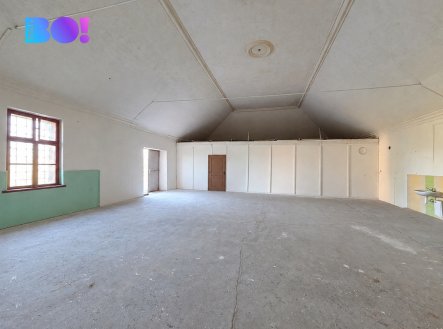 Prodej skladu, 190 m²