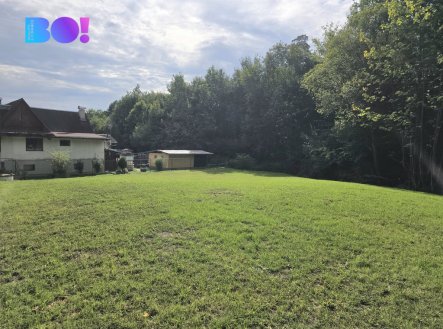 Prodej pozemku pro bydlení, 751 m²