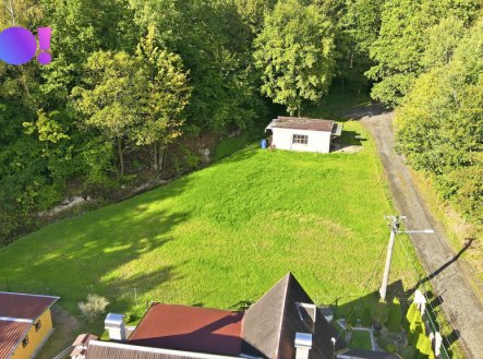 Prodej pozemku pro bydlení, 751 m²